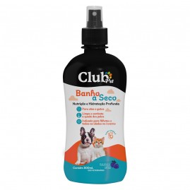 Banho a seco Nutrio para ces e gatos - 500ml