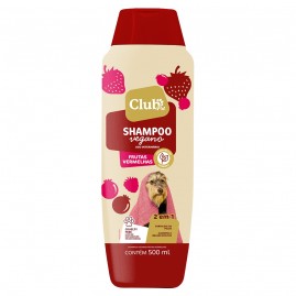 Xampu (Shampoo) Vegano Frutas Vermelhas 2x1 500ml - Ces